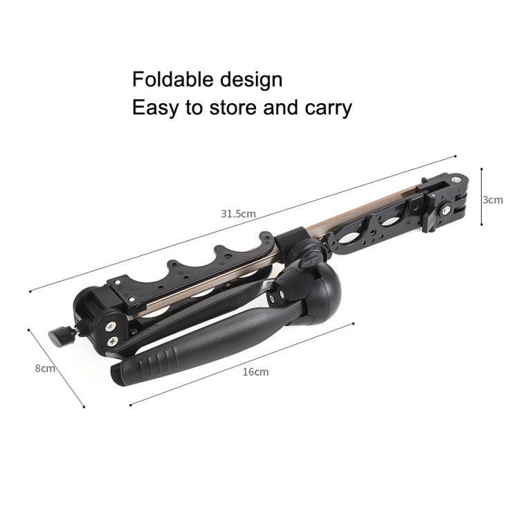 LEO 28066 Ice Fishing Triangle Battery Bracket Rod Rack Fishing Tackle, LEO 28066