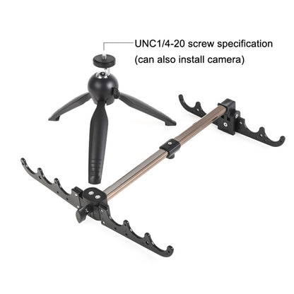 LEO 28066 Ice Fishing Triangle Battery Bracket Rod Rack Fishing Tackle, LEO 28066