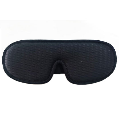 3D Breathable Shading Eye Protection Sleep Eye Mask, Purple Red, Black, White, Green, Navy, Gray