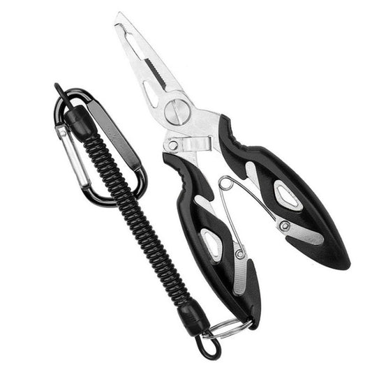 Lure Fishing Pliers Hook Picker Lure Pliers + Anti-lost Rope