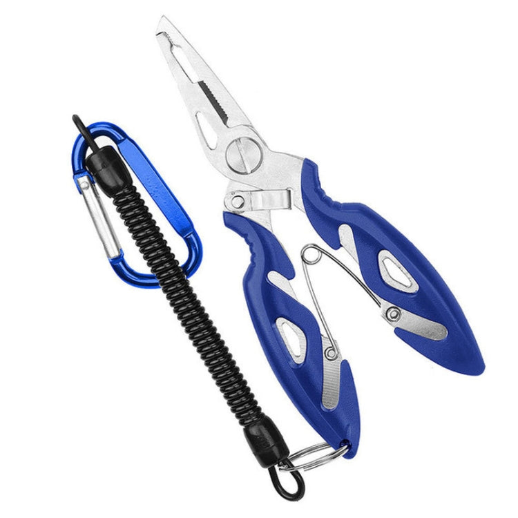 Lure Fishing Pliers Hook Picker Lure Pliers + Anti-lost Rope