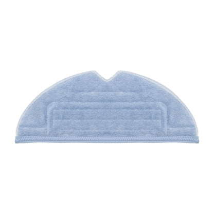 Vibrating Mop Accessories for Xiaomi Roborock S7/T7S T7S Plus /G10 /G10s, Hemming Mop Cloth