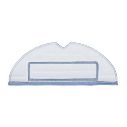 Vibrating Mop Accessories for Xiaomi Roborock S7/T7S T7S Plus /G10 /G10s, Hemming Mop Cloth
