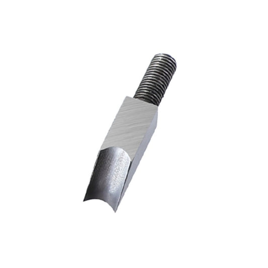 Adjustable Depth Woodworking Chamfering Planer, 1/4 Round Cutter Head, 1/8 Round Cutter Head, 3/16 Round Knife Head, Sharp Knife+Fillet Knife, 45 Degree Flat Cutter Head, Double Sharp Head, Dual Round Head, Cutter Head 7 PCS/Set