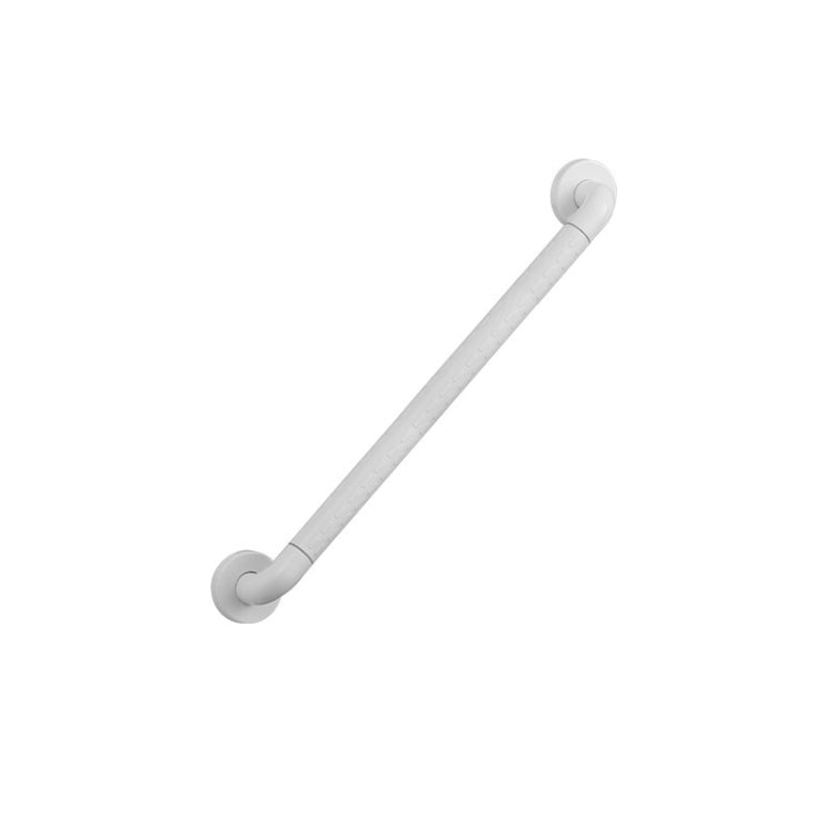 Kuaierte Bathroom Stainless Steel Safety Anti-Slip Disabled/Elderly Handrails, 38cm (White), 48cm (White), 68cm (White), 38cm (Yellow), 48cm (Yellow), 58cm (Yellow), 68cm (Yellow)