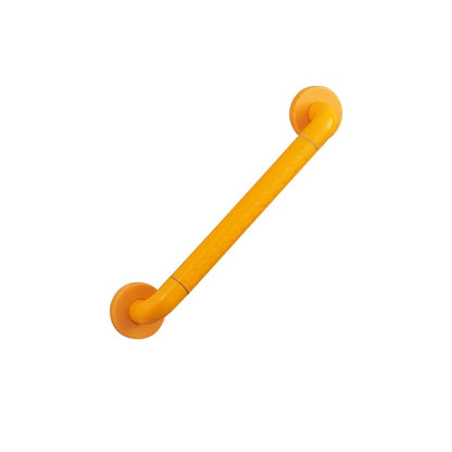 Kuaierte Bathroom Stainless Steel Safety Anti-Slip Disabled/Elderly Handrails, 38cm (White), 48cm (White), 68cm (White), 38cm (Yellow), 48cm (Yellow), 58cm (Yellow), 68cm (Yellow)