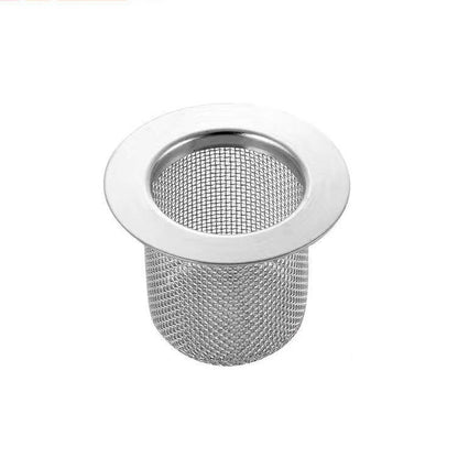 304 Stainless Steel Sewer Anti-Clogging Filter, Model: 42 Long