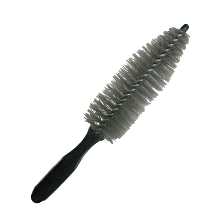 3 PCS Car Tire Brush Carpet Foot Pad Brush, Style:, DM-08 Pointed Brush, DM-093 Large U-shaped Brush, DM-118 Double Twisted Wire Brush