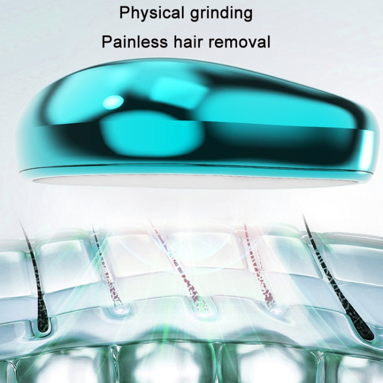 Manual Shaver Nano Gentle Epilator Foot Peeler