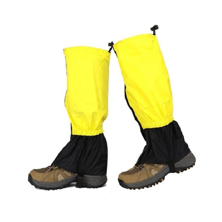 Outdoor Snow Desert Sand-proof Waterproof Foot Cover, Spec: