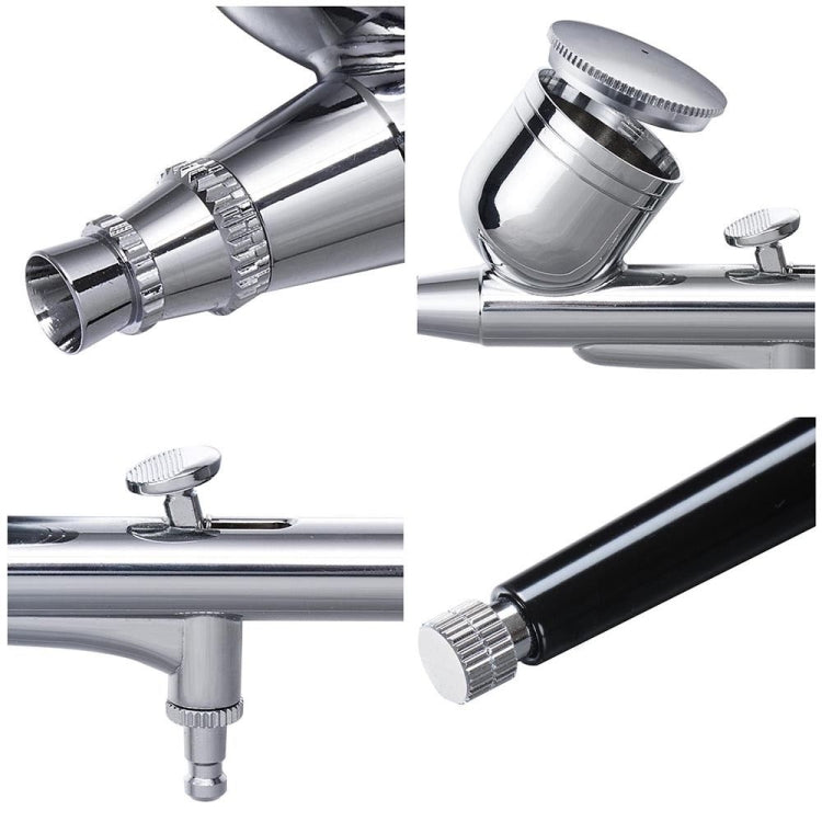 130 Coloring Spray Paint Pen Inkjet Tattoo Pen Airbrush Pen, Black Tail 0.3mm Caliber, Black Tail 0.5mm Caliber, Silver Tail 0.3mm Caliber, Silver Tail 0.5mm Caliber