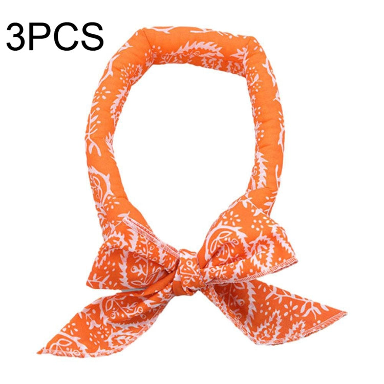 3 PCS Summer Cooling Bandana Neck Wraps Scarf For Women Men Kids Pet