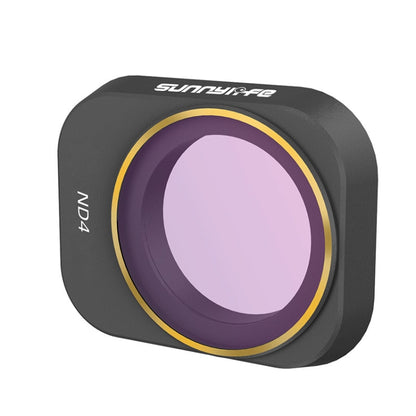 مرشح Sunnylife MM3-FI411 لكاميرا Mini 3 Pro، MCUV، ND4، ND8، ND16، ND32، ND4 / PL، ND8 / PL، ND16 / PL، ND32 / PL، CPL