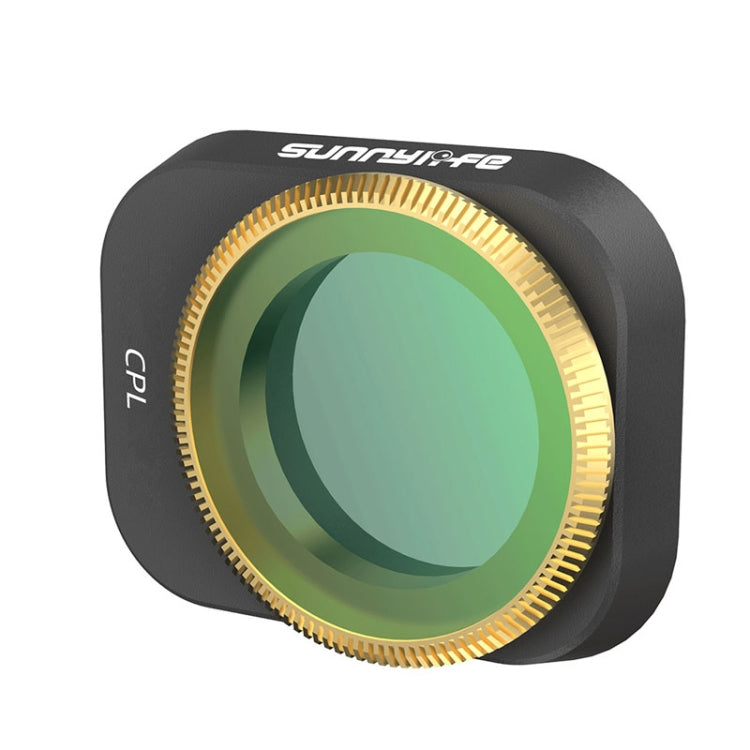 مرشح Sunnylife MM3-FI411 لكاميرا Mini 3 Pro، MCUV، ND4، ND8، ND16، ND32، ND4 / PL، ND8 / PL، ND16 / PL، ND32 / PL، CPL