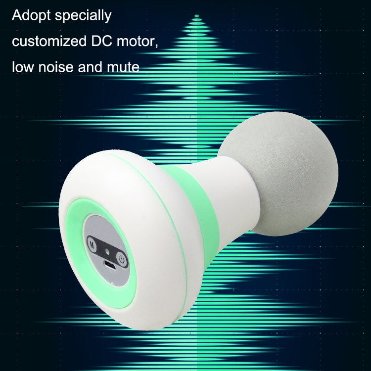 Mini Fascia Device Smart Whole Body Muscle Vibrating Massage Relaxer, Style:, Ordinary Model (Blue), Ordinary Model (Yellow), Ordinary Model (Pink), Ordinary Model (Green), Enhanced Model (Blue), Enhanced Model (Yellow), Enhanced Model (Green)���������...