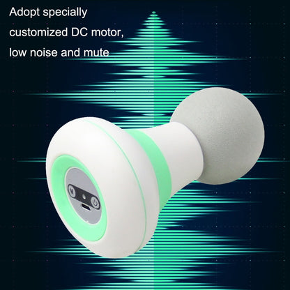 Mini Fascia Device Smart Whole Body Muscle Vibrating Massage Relaxer, Style:, Ordinary Model (Blue), Ordinary Model (Yellow), Ordinary Model (Pink), Ordinary Model (Green), Enhanced Model (Blue), Enhanced Model (Yellow), Enhanced Model (Green)���������...