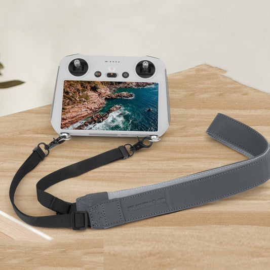 Sunnylife GS394 لـ Mini 3 Pro DJI RC مع حبل للتحكم عن بعد بشاشة، GS394