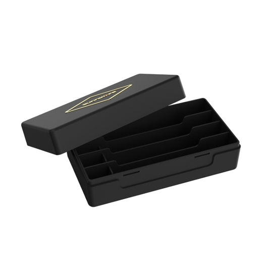 صندوق تخزين محمول لمروحة الشفرة M2-SN9355 من Sunnylife، مناسب لطائرات DJI Air 3 / Mavic 2، وDJI Mini SE / 2 / 2 SE / 1، وDJI Air 2S / Mavic Air 2