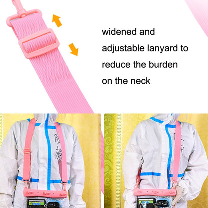 Tteoobl T-019A Sundries Storage Bag Phone Waterproof Shoulder Messenger Bag