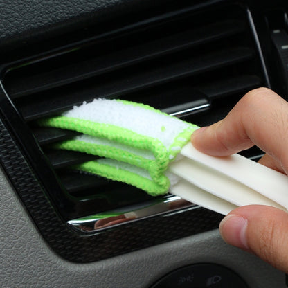 5PCS / Set Groove Cleaning Brush Multi-tool Household Door and Window Brush, Groove Cleaning Brush