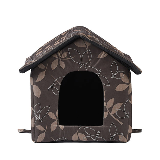 Outdoor Waterproof Oxford Cloth Pet Nest Pet Tent, Size:, S, M
