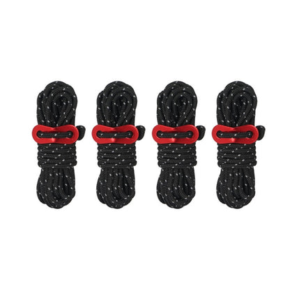 CLS Outdoor Camp Reflective Wind-Proof Camping Support Rod