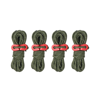 CLS Outdoor Camp Reflective Wind-Proof Camping Support Rod