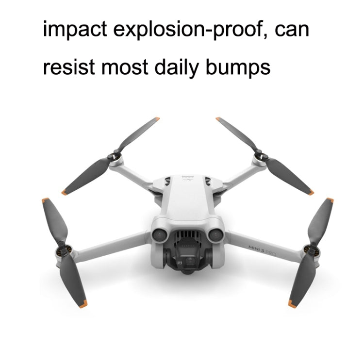 MN3-BHM-SF مستشعر + واقي عدسة مضاد للخدش والصدمات لـ DJI Mini 3 Pro