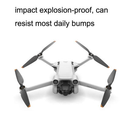 MN3-BHM-SF مستشعر + واقي عدسة مضاد للخدش والصدمات لـ DJI Mini 3 Pro