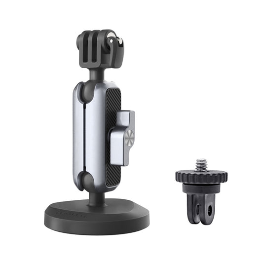 حامل كاميرا الحركة P-GM-155 من PGYTECH لكاميرا Action2 / GoPro / Insta360، مغناطيسي، لاصق