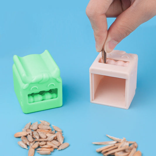 Lazy Household Hand-chopping Melon Seeds Sheller