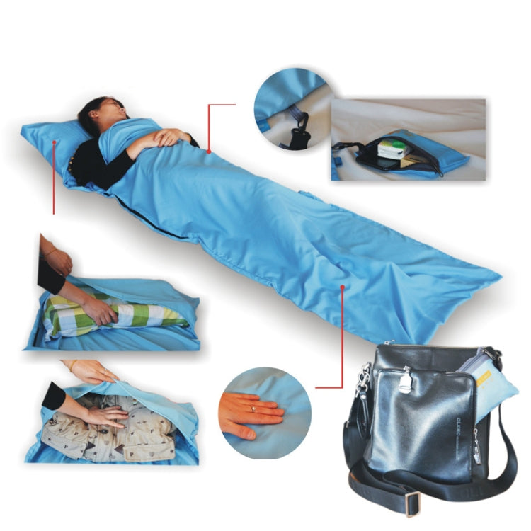Ultralight Outdoor Sleeping Bag Pongee Portable Single Sleeping Bags