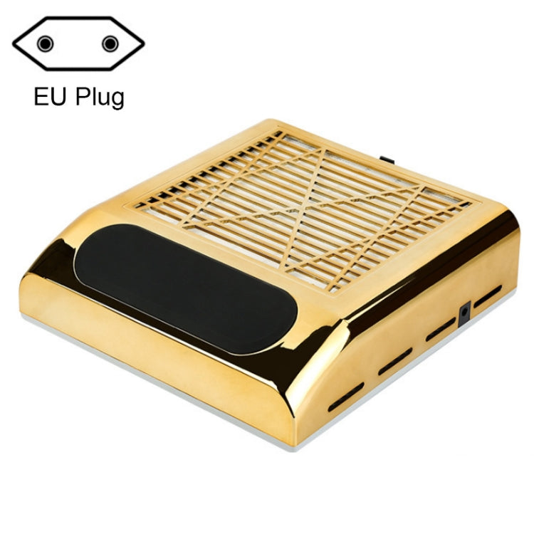 80W Manicure Vacuum Cleaner With Pull-Out Filter, US Plug (Silver), EU Plug (Silver), US Plug (Gold), EU Plug (Gold), US Plug (Pink), EU Plug (Pink), US Plug (White), EU Plug (White)