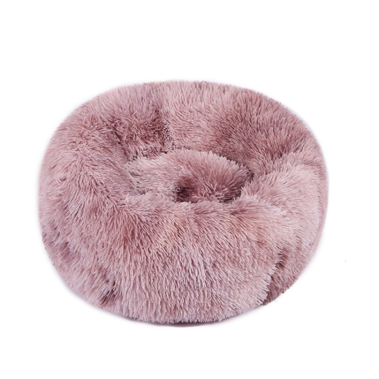 Plush Pet Bed Deep Sleep Pet Pad, 40cm, 50cm, 60cm