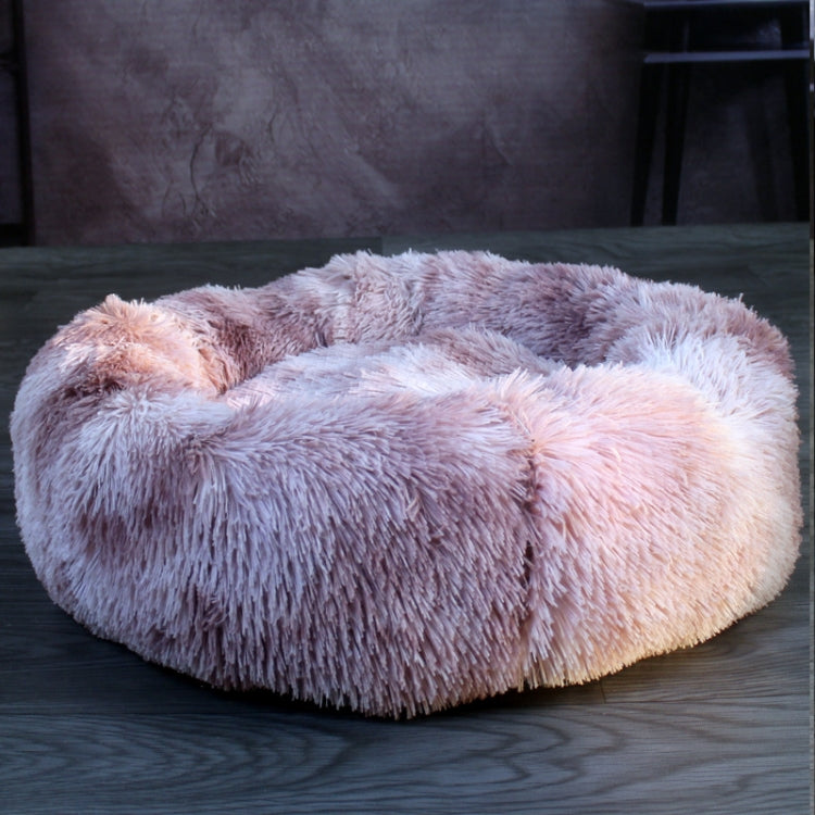 Plush Pet Bed Deep Sleep Pet Pad, 40cm, 50cm, 60cm
