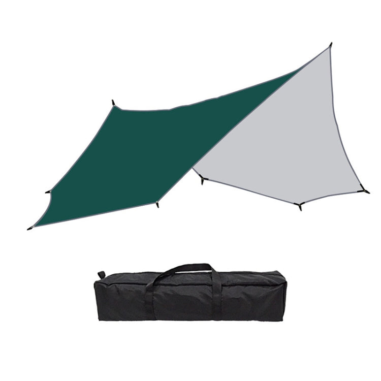 Outdoor Octagonal Curtain Tent Rain and Sun Protection Camping Sunshade Pergola
