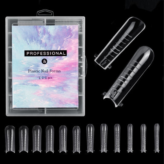 2 Boxes Nail Crystal Rapid Light Therapy Extension Nail Model, Shape:, 120 PCS 01, 120 PCS 02, 120 PCS 03, 120 PCS 04, 120 PCS 05, 120 PCS 06, 120 PCS 07, 120 PCS 08, 120 PCS 09, 120 PCS 10, 120 PCS 11, 120 PCS 12, 120 PCS 13, 120 PCS 14, 120 PCS 15