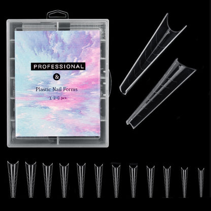 2 Boxes Nail Crystal Rapid Light Therapy Extension Nail Model, Shape:, 120 PCS 01, 120 PCS 02, 120 PCS 03, 120 PCS 04, 120 PCS 05, 120 PCS 06, 120 PCS 07, 120 PCS 08, 120 PCS 09, 120 PCS 10, 120 PCS 11, 120 PCS 12, 120 PCS 13, 120 PCS 14, 120 PCS 15