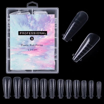 2 Boxes Nail Crystal Rapid Light Therapy Extension Nail Model, Shape:, 120 PCS 01, 120 PCS 02, 120 PCS 03, 120 PCS 04, 120 PCS 05, 120 PCS 06, 120 PCS 07, 120 PCS 08, 120 PCS 09, 120 PCS 10, 120 PCS 11, 120 PCS 12, 120 PCS 13, 120 PCS 14, 120 PCS 15