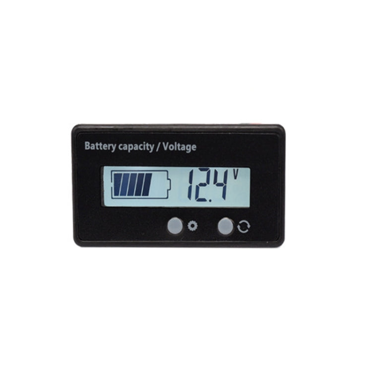 L6133 LCD Electric Motorcycle Power Display, Style:, Button Front White Backlight, Button Rear Green Backlight, Internal Blue Backlight, Button Front Green Backlight, Button Front Blue Backlight, Internal Green Backlight, Single Button Green Backlight