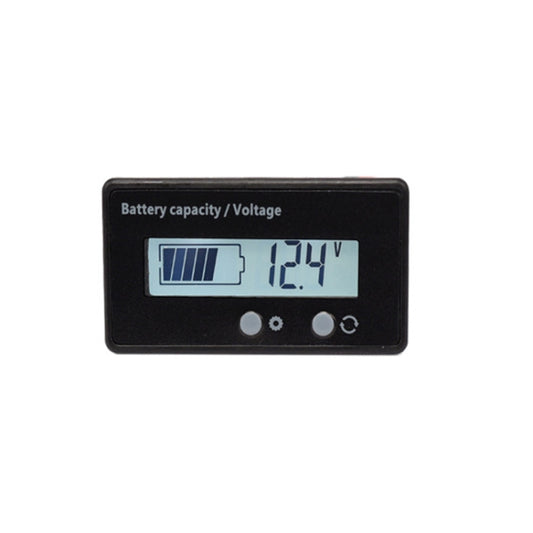 L6133 LCD Electric Motorcycle Power Display, Style:, Button Front White Backlight, Button Rear Green Backlight, Internal Blue Backlight, Button Front Green Backlight, Button Front Blue Backlight, Internal Green Backlight, Single Button Green Backlight