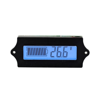 L6133 LCD Electric Motorcycle Power Display, Style:, Button Front White Backlight, Button Rear Green Backlight, Internal Blue Backlight, Button Front Green Backlight, Button Front Blue Backlight, Internal Green Backlight, Single Button Green Backlight