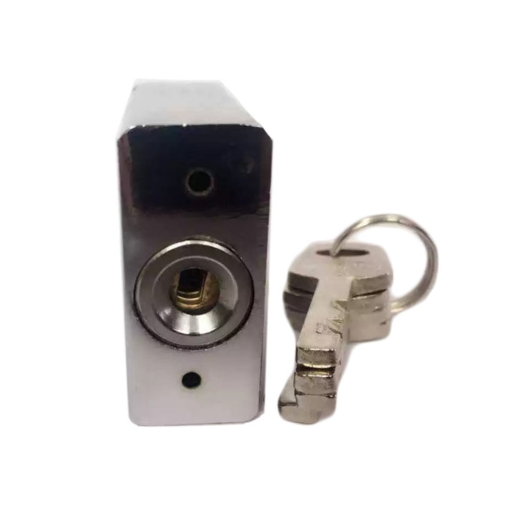 SIX-CYCLE Half-packed Blade Locks Anti-pick Locks, Size:, 40mm, 50mm, 60mm