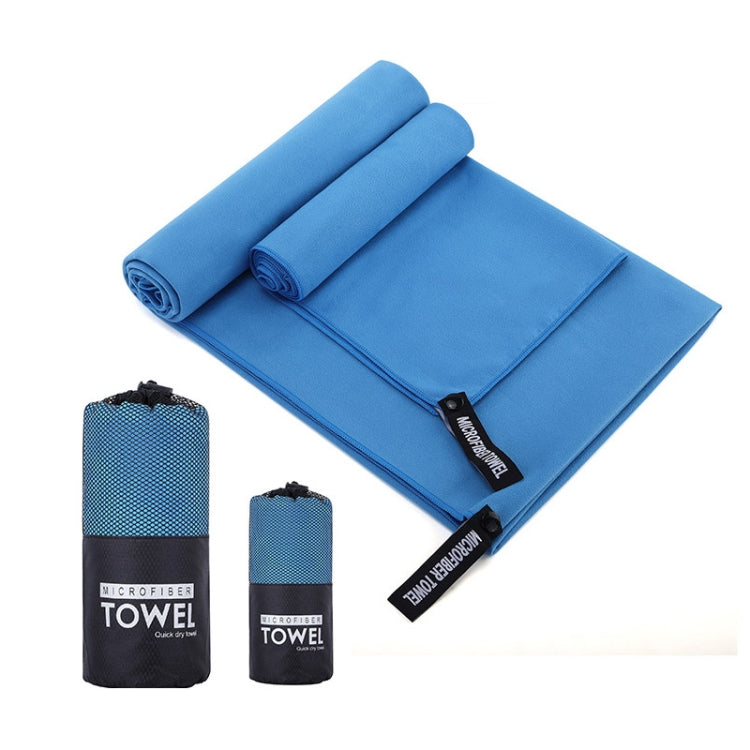 Absorbent Quick Dry Sports Towel Microfiber Bath Towel