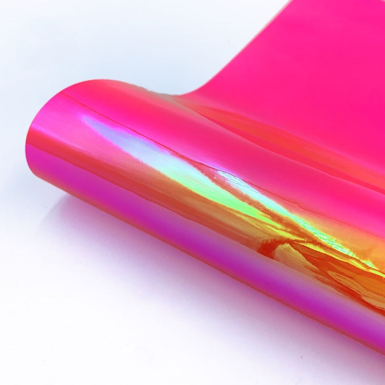 Candy -Colored Pharomsurium Self -Adhesive PVC Vinyl  Craft Sign Making, 30 x 50cm, 30 x 100cm