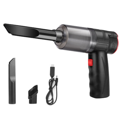 Small Car Blowing And Suction Dual-Purpose Vacuum Cleaner, Charging Model 8000pa, Charging Model 13000pa, Charging Model 16000pa, Charging Model Super 16000pa, Wired Model 4000pa, Wired Model 8000pa, Wired Model 13000pa