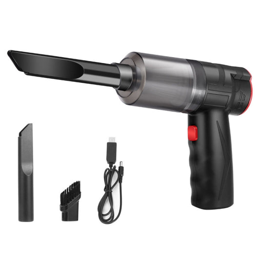 Small Car Blowing And Suction Dual-Purpose Vacuum Cleaner, Charging Model 8000pa, Charging Model 13000pa, Charging Model 16000pa, Charging Model Super 16000pa, Wired Model 4000pa, Wired Model 8000pa, Wired Model 13000pa