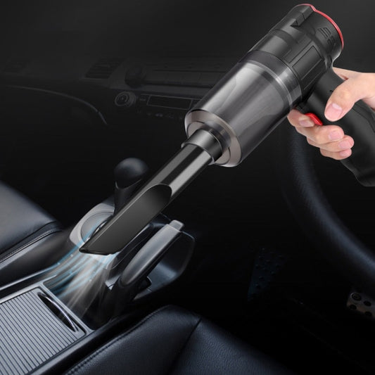 Small Car Blowing And Suction Dual-Purpose Vacuum Cleaner, Charging Model 8000pa, Charging Model 13000pa, Charging Model 16000pa, Charging Model Super 16000pa, Wired Model 4000pa, Wired Model 8000pa, Wired Model 13000pa