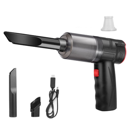 Small Car Blowing And Suction Dual-Purpose Vacuum Cleaner, Charging Model 8000pa, Charging Model 13000pa, Charging Model 16000pa, Charging Model Super 16000pa, Wired Model 4000pa, Wired Model 8000pa, Wired Model 13000pa