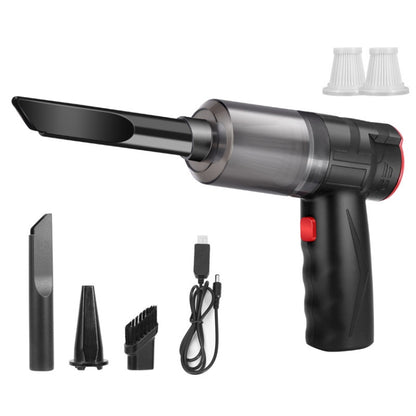 Small Car Blowing And Suction Dual-Purpose Vacuum Cleaner, Charging Model 8000pa, Charging Model 13000pa, Charging Model 16000pa, Charging Model Super 16000pa, Wired Model 4000pa, Wired Model 8000pa, Wired Model 13000pa